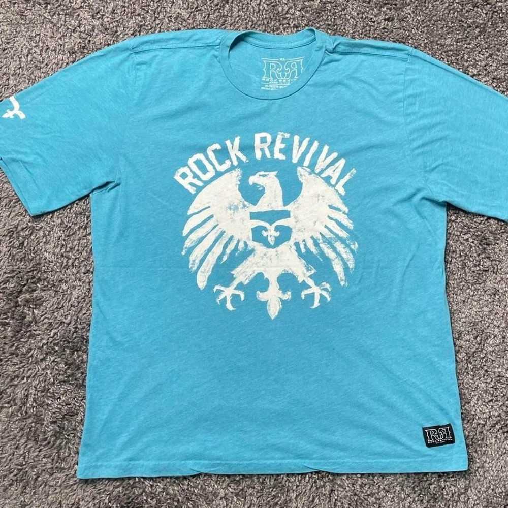 Rock Revival Men’s Shirt